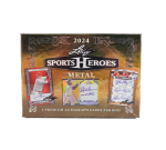 2024 Leaf Metal Sports Heroes Multisport Hobby Box