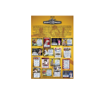 2024 Leaf Metal Sports Heroes Multisport Hobby Box - Image 2