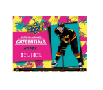 2023-24 Upper Deck Credentials Hockey Hobby 20-Box Case - Image 4