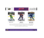 2024-25 Upper Deck Hockey MVP Hobby Box - Image 3