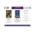 2024-25 Upper Deck MVP Hockey Hobby 20-Box Case - Image 8