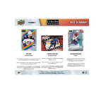 2023-24 Upper Deck O-Pee-Chee Platinum Hockey Hobby 8-Box Case - Image 5
