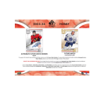 2023-24 Upper Deck SP Authentic Hockey Hobby Box - Image 3