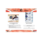 2023-24 Upper Deck SP Authentic Hockey Hobby Box - Image 5