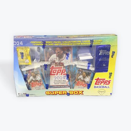 2024 Topps S1 Baseball Super Box