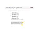 2024 Topps Big League Baseball Hobby 20-Box Case - Image 4