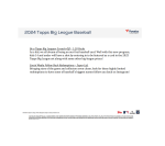 2024 Topps Big League Baseball Hobby 20-Box Case - Image 5