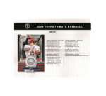 2024 Topps Tribute Baseball Hobby 6-Box Case - Image 3