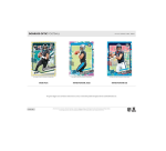 2023 Panini Donruss Optic Football Hobby 12-Box Case - Image 5