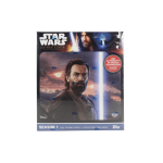 2023 Topps Star Wars Obi-Wan Kenobi Collector Hobby 6 Dbl Box Case - Image 2