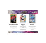 2023-24 Upper Deck Skybox Metal Universe Hockey Hobby Box - Image 5