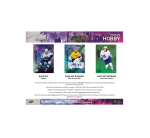 2023-24 Upper Deck Skybox Metal Universe Hockey Hobby 16-Box Case - Image 5