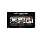 2023-24 Upper Deck Engrained Hockey Hobby Box - Image 5