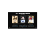 2023-24 Upper Deck Engrained Hockey Hobby Box - Image 6