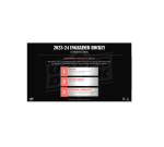 2023-24 Upper Deck Engrained Hockey Hobby 10-Box Case - Image 5