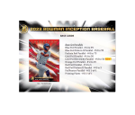 2023 Bowman Inception Baseball Hobby Box - Image 4