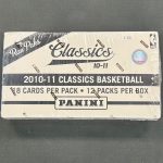 2010/11 Panini Classics Basketball Fat Pack Box - Image 2