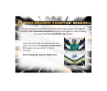 2023 Bowman Inception Baseball Hobby 16-Box Case - Image 3