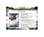 2023 Bowman Inception Baseball Hobby 16-Box Case - Image 5
