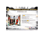 2023 Bowman Inception Baseball Hobby 16-Box Case - Image 6