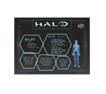 2023 Upper Deck Halo Legacy Collection Hobby Box - Image 4