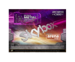 2023 Upper Deck Skybox Metal Universe Champions Hobby Box - Image 6