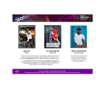 2023 Upper Deck Skybox Metal Universe Champions Hobby Box - Image 5