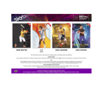 2023 Upper Deck Skybox Metal Universe Champions Hobby 12-Box Case - Image 3