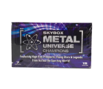 2023 Upper Deck Skybox Metal Universe Champions Hobby 12-Box Case - Image 7