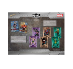 2024 Upper Deck Marvel Metal Universe Avengers Hobby Box - Image 3