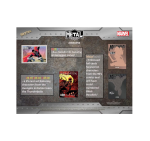 2024 Upper Deck Marvel Metal Universe Avengers Hobby Box - Image 6