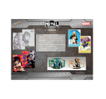 2024 Upper Deck Marvel Metal Universe Avengers Hobby 12-Box Case - Image 6