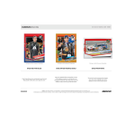 2024 Panini Donruss Racing Hobby 20-Box Case - Image 5