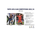 2023-24 Topps UEFA Club Competitions Soccer Hobby Box - Image 4