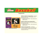 2024 Topps Heritage Baseball Hobby Box - Image 6