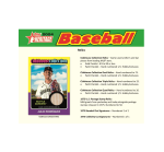2024 Topps Heritage Baseball Hobby Box - Image 7
