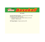 2024 Topps Heritage Baseball Hobby Box - Image 8