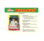 2024 Topps Heritage Baseball Hobby 12-Box Case - Image 5