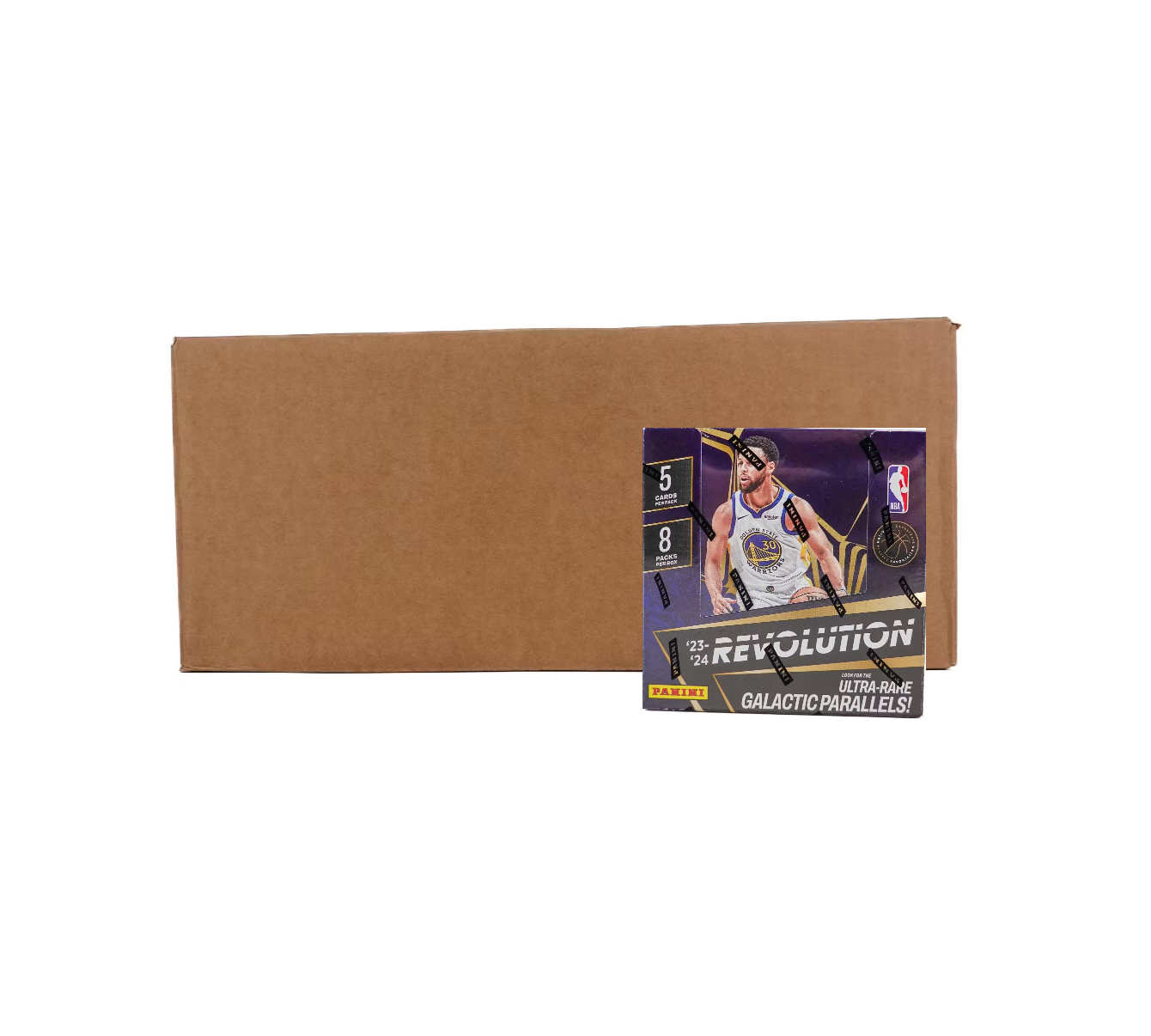 s680129065388134146_p5287_i7_w1340 2023-24 Panini Revolution Basketball Hobby 8-Box Case - Image 1