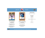 2023-24 Upper Deck AHL Hockey Hobby Box - Image 5