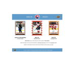 2023-24 Upper Deck AHL Hockey Hobby 12-Box Case - Image 3