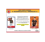 2023 Topps McDonald's All American Chrome Basketball 7-Pack Blaster Box - Image 2