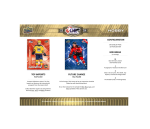 2023-24 Upper Deck CHL Hockey Hobby 20-Box Case - Image 3
