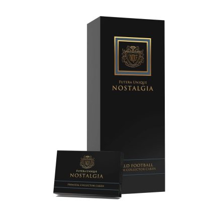 2024 Futera Unique Nostalgia Football Soccer Box