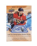2021-22 Upper Deck Ice Hockey 6-Pack Blaster 20-Box Case - Image 2