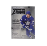 2021-22 O-Pee-Chee Platinum Hockey Blaster 20-Box Case - Image 2