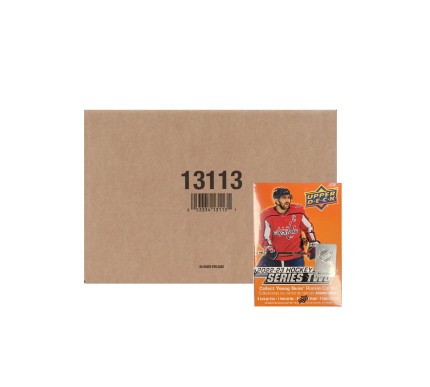 2022-23 Upper Deck Series 2 Hockey Blaster 20-Box Case