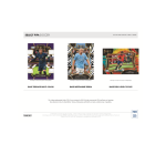 2023-24 Panini Select FIFA Soccer Hobby 12-Box Case - Image 4