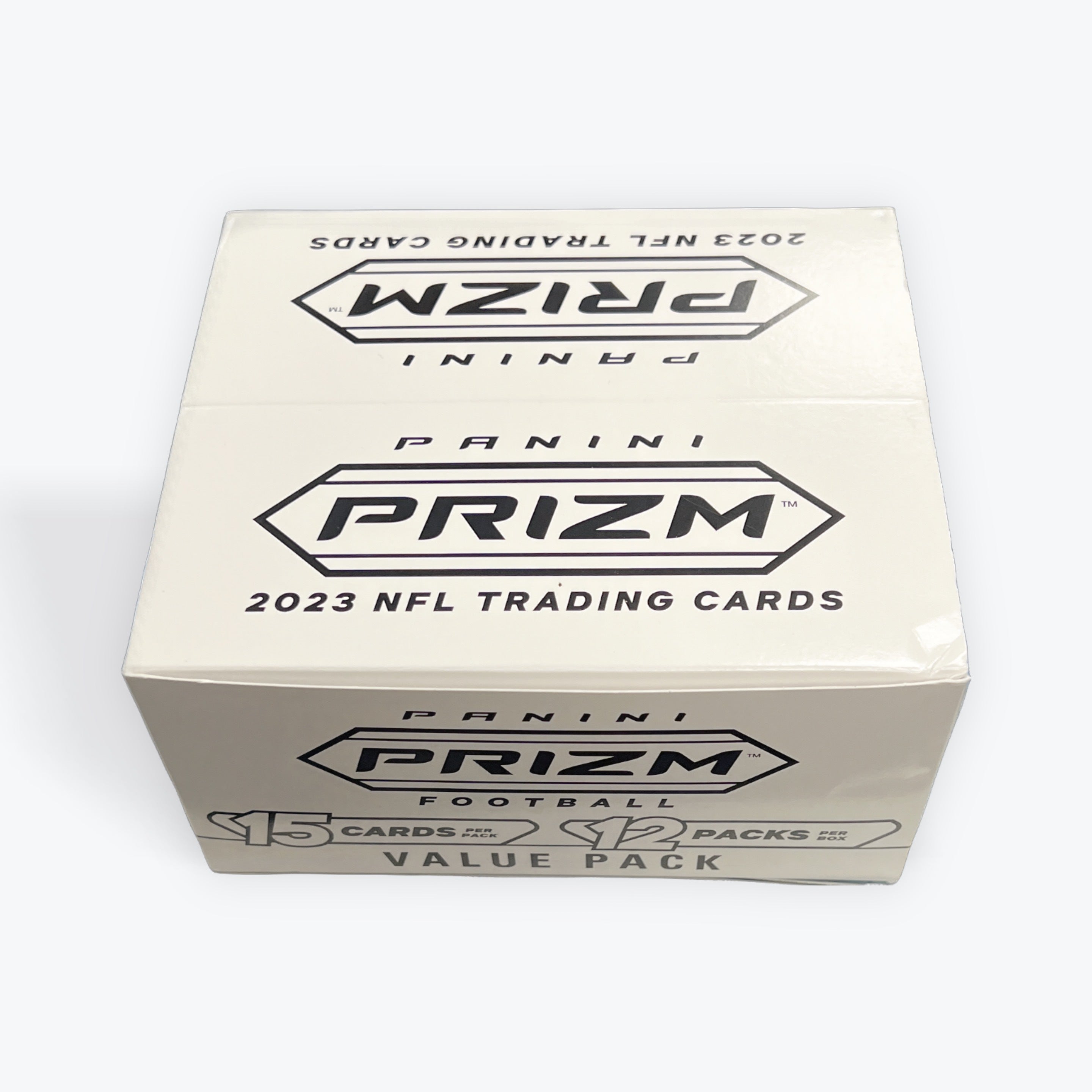 s680129065388134146_p5328_i1_w2880 2023 Prizm Football Cello 12 Pack Retail Box - Image 1