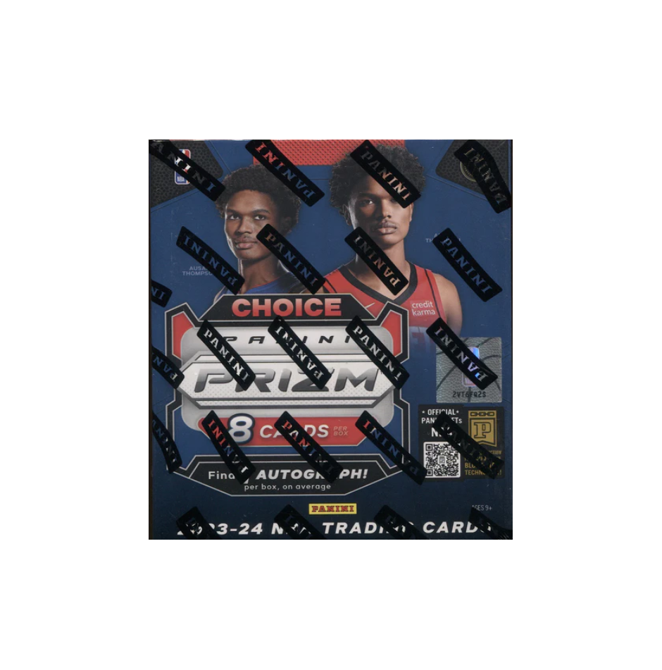 s680129065388134146_p5329_i2_w940 2023-24 Panini Prizm Basketball Choice Hobby Box - Image 1